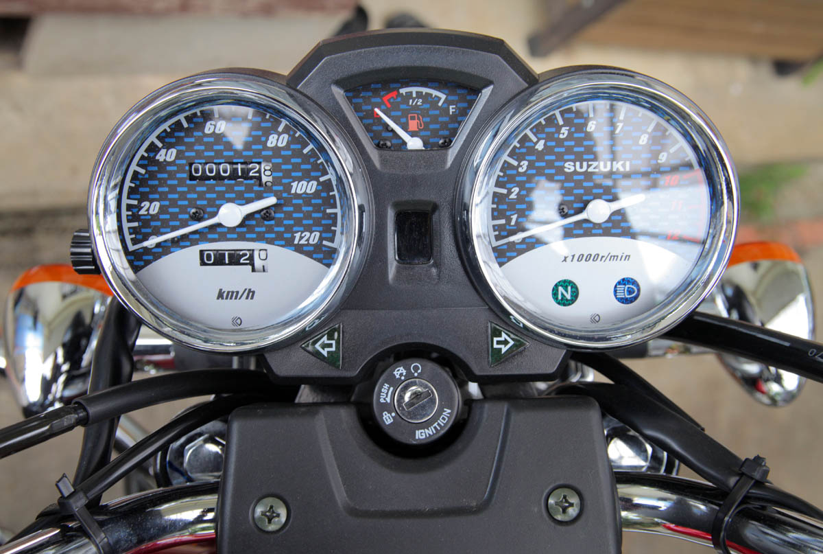 tvn hu nude 013 安価バイク SUZUKI GN125-2Fレビュー